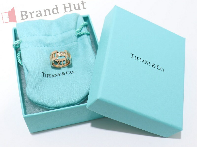 楽天市場】【美品・新品仕上げ（研磨）済】【送料無料】ティファニー