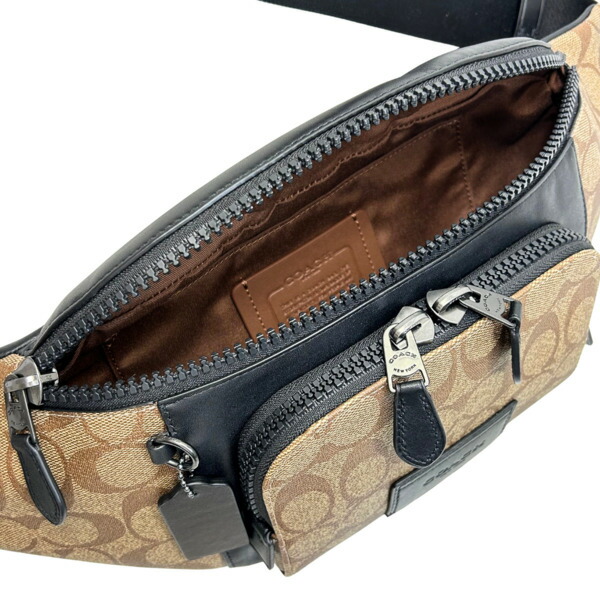 楽天市場】安心の国内発送 コーチ バッグ メンズ COACH ボディバッグ