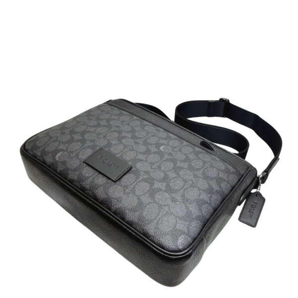 楽天市場】安心の国内発送 コーチ ショルダーバッグ メンズ COACH