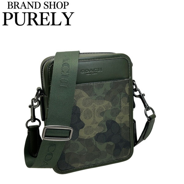 楽天市場】安心の国内発送 コーチ バッグ メンズ COACH ショルダー