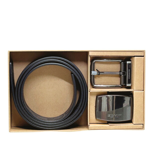 楽天市場】安心の国内発送 コーチ ベルト メンズ COACH シグネチャー