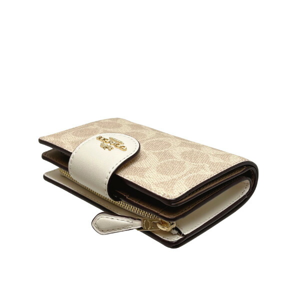 楽天市場】安心の国内発送 コーチ 財布 レディース COACH 折り財布