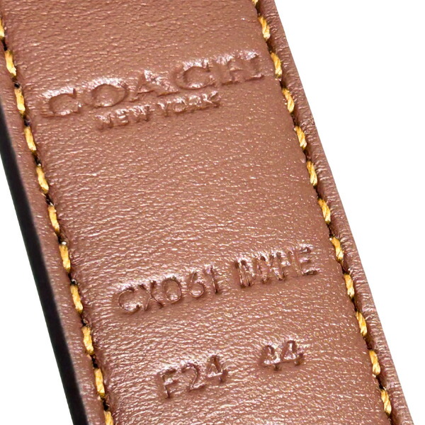 楽天市場】安心の国内発送 コーチ ベルト レディース COACH 小物