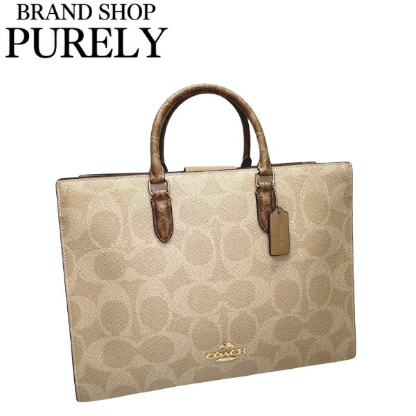 楽天市場】安心の国内発送 コーチ バッグ レディース COACH トート