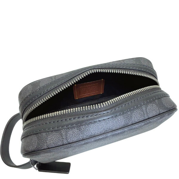 楽天市場】安心の国内発送 コーチ ポーチ メンズ COACH セカンドバッグ