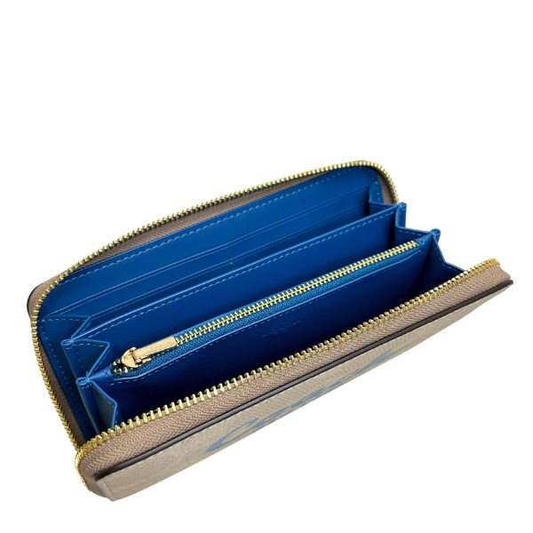 楽天市場】安心の国内発送 コーチ 財布 レディース COACH 長財布