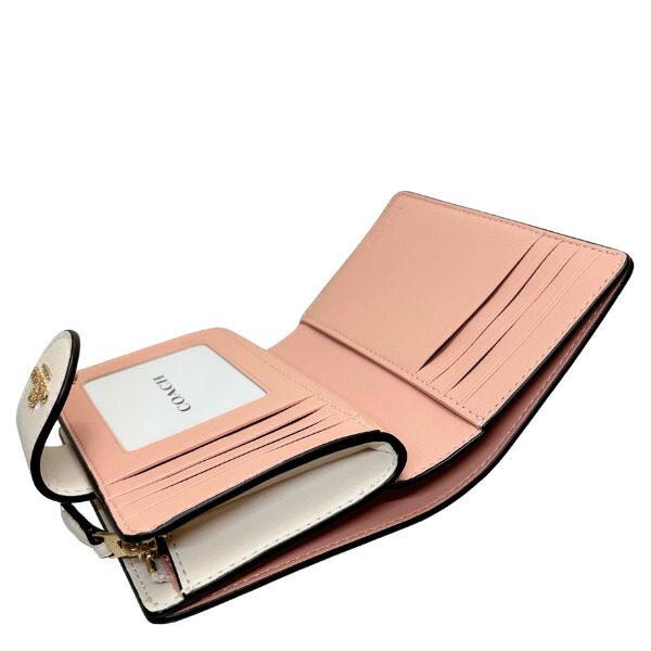 楽天市場】安心の国内発送 コーチ 財布 レディース COACH 折り財布