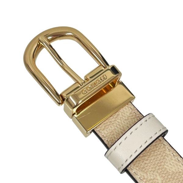 楽天市場】安心の国内発送 コーチ ベルト レディース COACH 小物 25MM