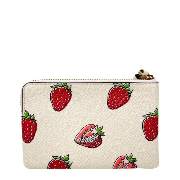 楽天市場】安心の国内発送 コーチ ポーチ レディース COACH 小物入れ