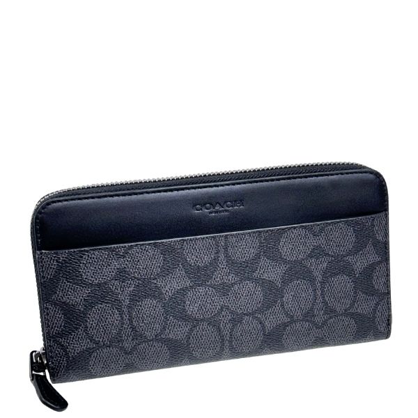 コーチ(COACH) シグネチャー(Signature) 財布 メンズ長財布 | 通販