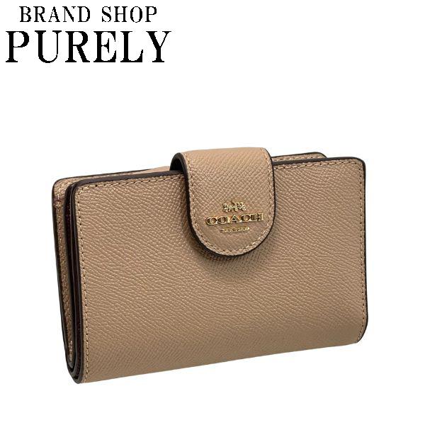 楽天市場】安心の国内発送 コーチ 財布 レディース COACH 折り財布