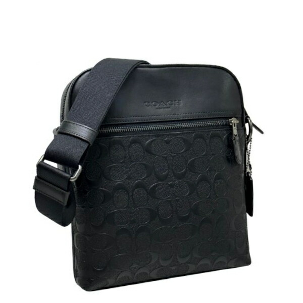 楽天市場】安心の国内発送 コーチ ショルダーバッグ メンズ COACH
