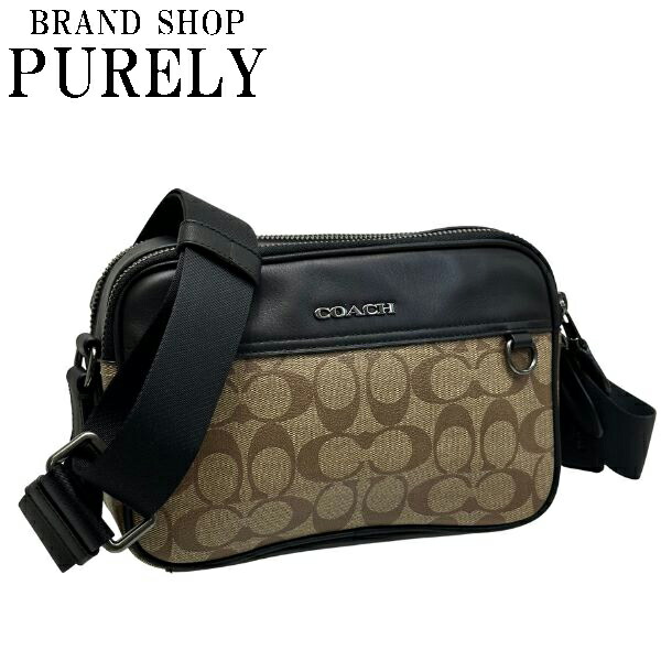 楽天市場】安心の国内発送 コーチ バッグ メンズ COACH ショルダー