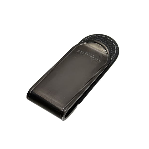 楽天市場】安心の国内発送 コーチ COACH 小物 マネークリップ メンズ