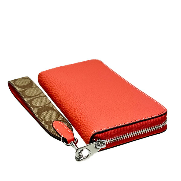 楽天市場】安心の国内発送 コーチ 財布 レディース COACH 長財布