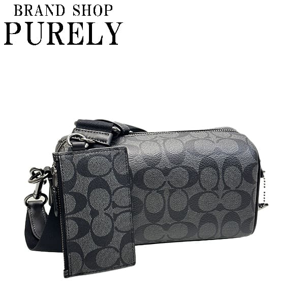 楽天市場】安心の国内発送 コーチ バッグ メンズ COACH ショルダー