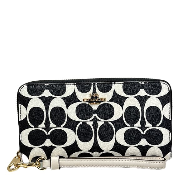 楽天市場】安心の国内発送 コーチ 財布 レディース COACH 長財布