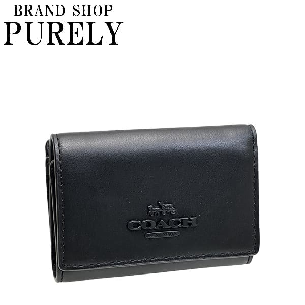 コーチ(COACH) レザー 三つ折り財布 | 通販・人気ランキング - 価格.com