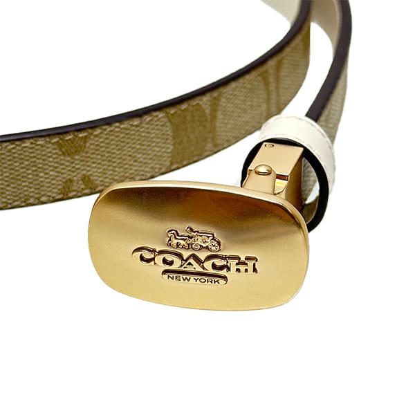 楽天市場】安心の国内発送 コーチ ベルト レディース COACH 小物