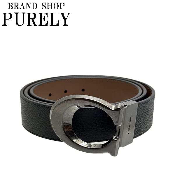 楽天市場】安心の国内発送 コーチ ベルト メンズ COACH 小物