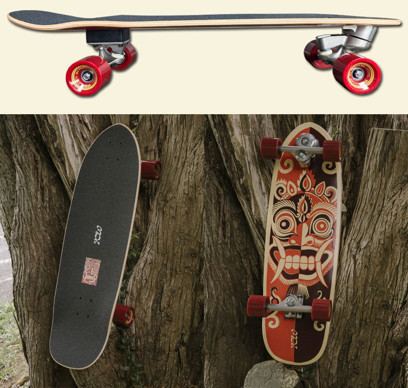 楽天市場】2025 YOW LAKEY PEAK 32インチ ヤウ レイキーピーク サーフ