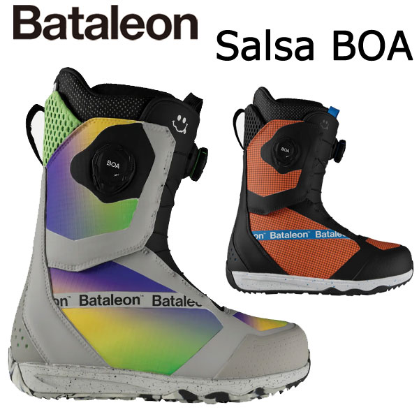 楽天市場】24-25 BATALEON / バタレオン SALSA BOA サルサ ボア メンズ