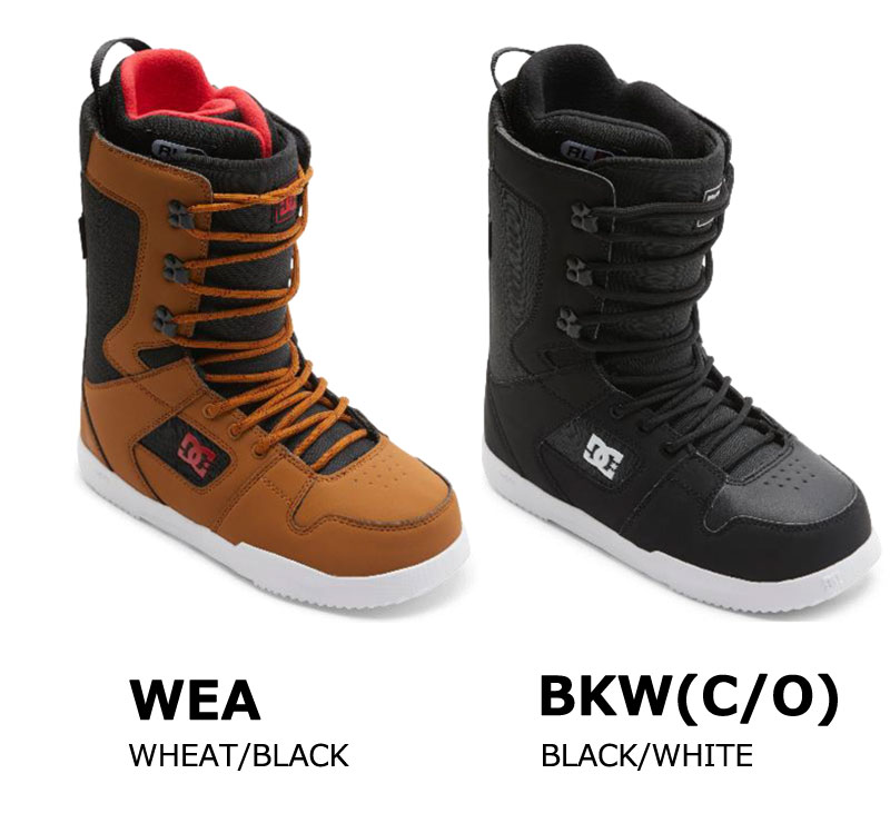 楽天市場】24-25 DC / ディーシー PHASE メンズ ブーツ 紐 シュー