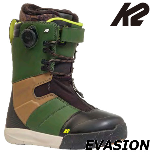 楽天市場】24-25 K2/ケーツー EVASION エバージョン メンズ レディース