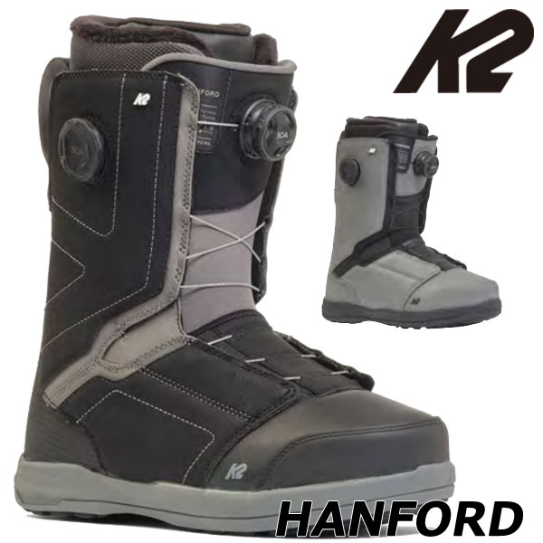 楽天市場】24-25 K2/ケーツー HANFORD ハンフォード メンズ レディース