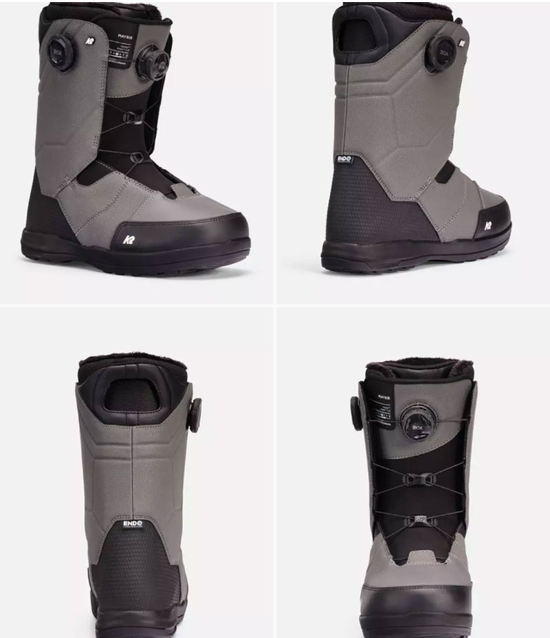 楽天市場】24-25 K2/ケーツー MAYSIS メイシス メンズ レディース 熱