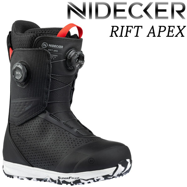 楽天市場】24-25 NIDECKER/ナイデッカー RIFT APX リフト エーペックス
