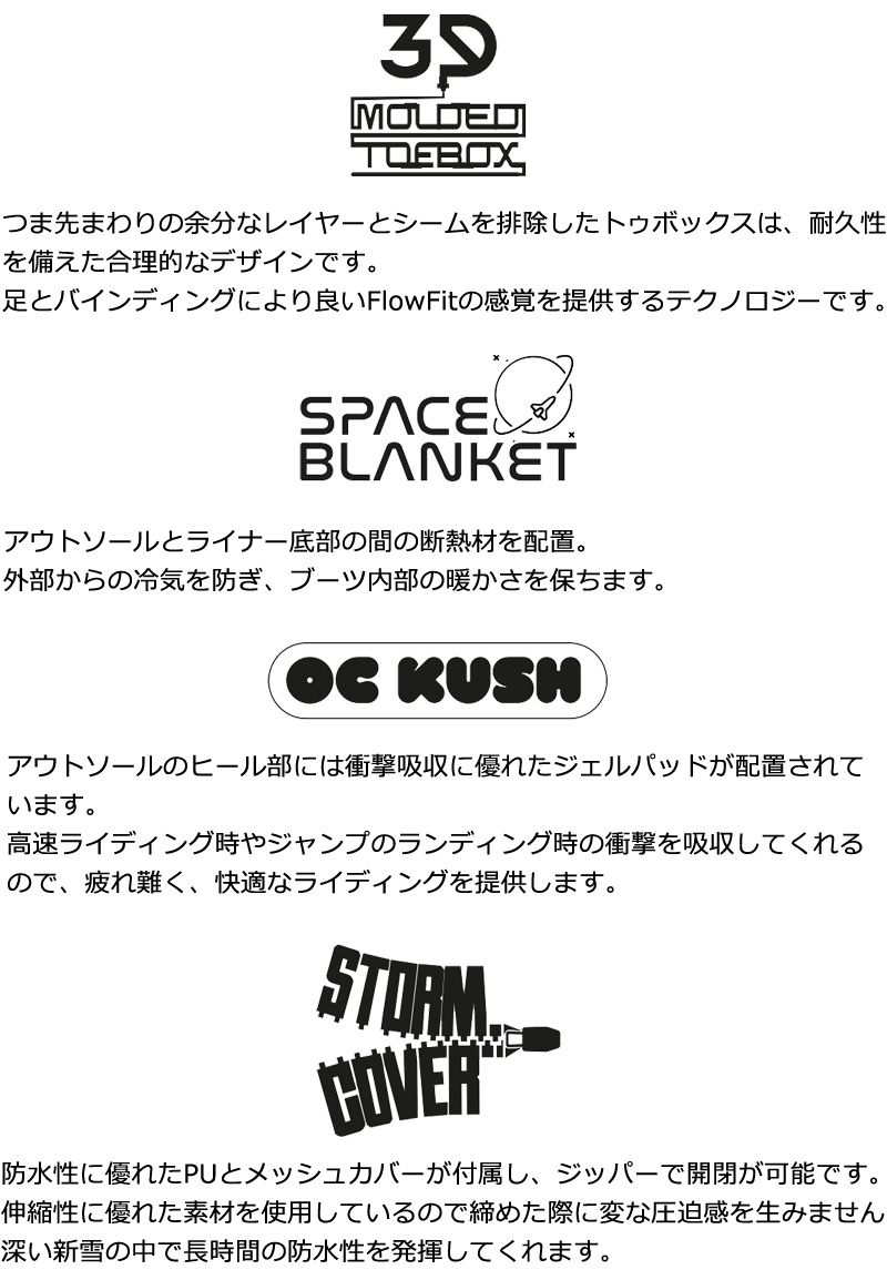 楽天市場】24-25 NIDECKER/ナイデッカー INDEX インデックス メンズ