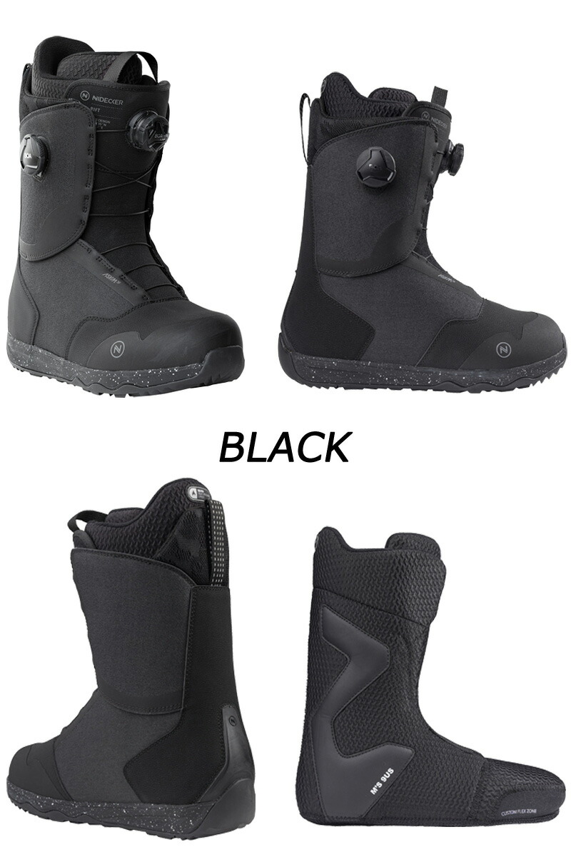 楽天市場】24-25 NIDECKER/ナイデッカー RIFT リフト メンズ