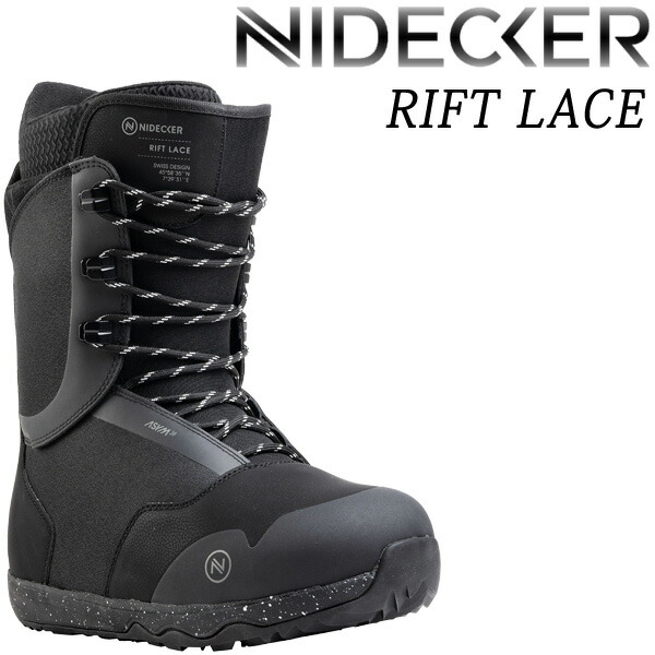 楽天市場】24-25 NIDECKER/ナイデッカー RIFT LACE リフト レース