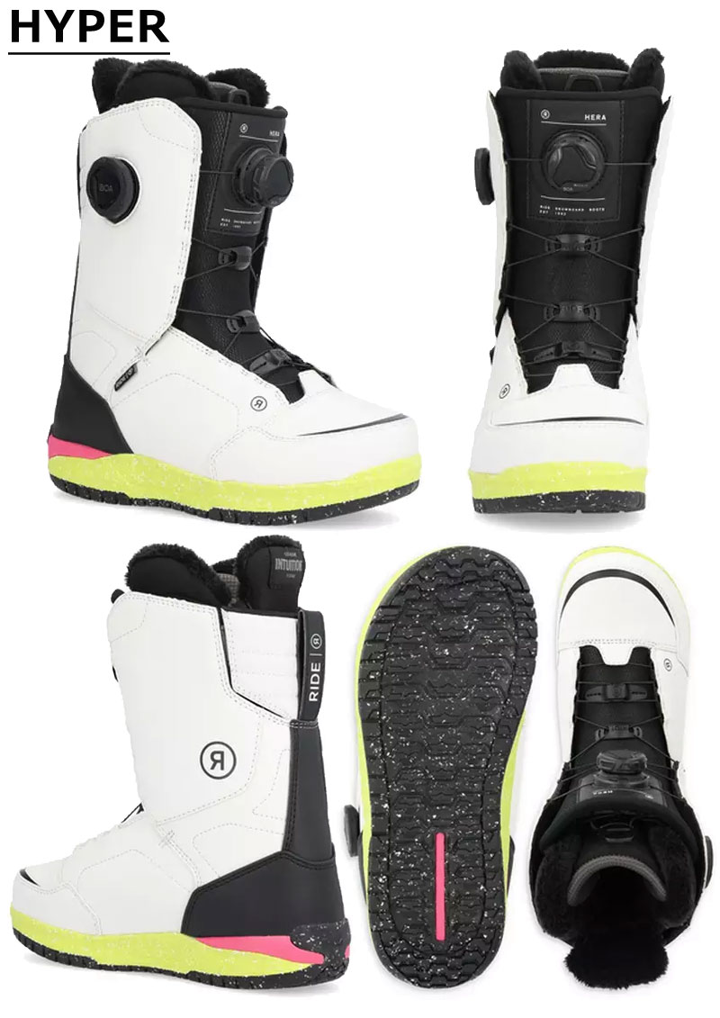 楽天市場】24-25 RIDE/ライド HERA ヘラ レディース ブーツ ダブルボア