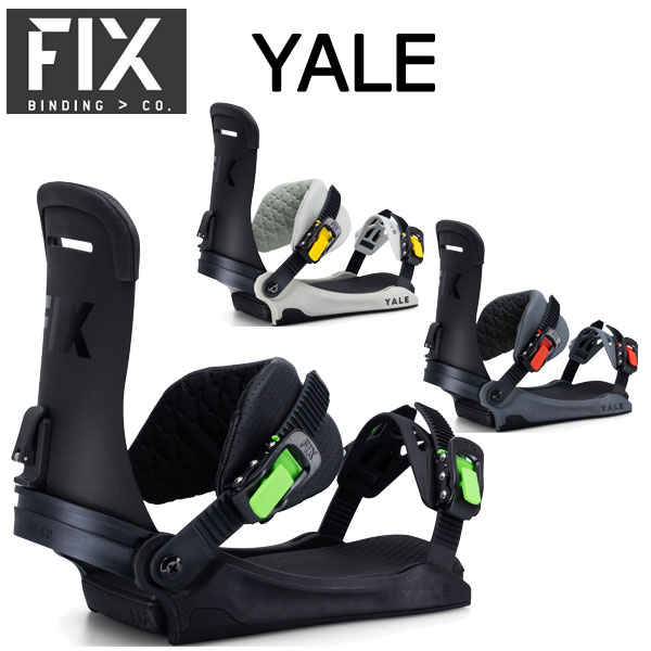 楽天市場】24-25 FIX / フィックス YALE エール メンズ レディース