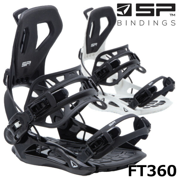 楽天市場】24-25 SP BINDINGS/エスピー FT360 エフティ360 リア