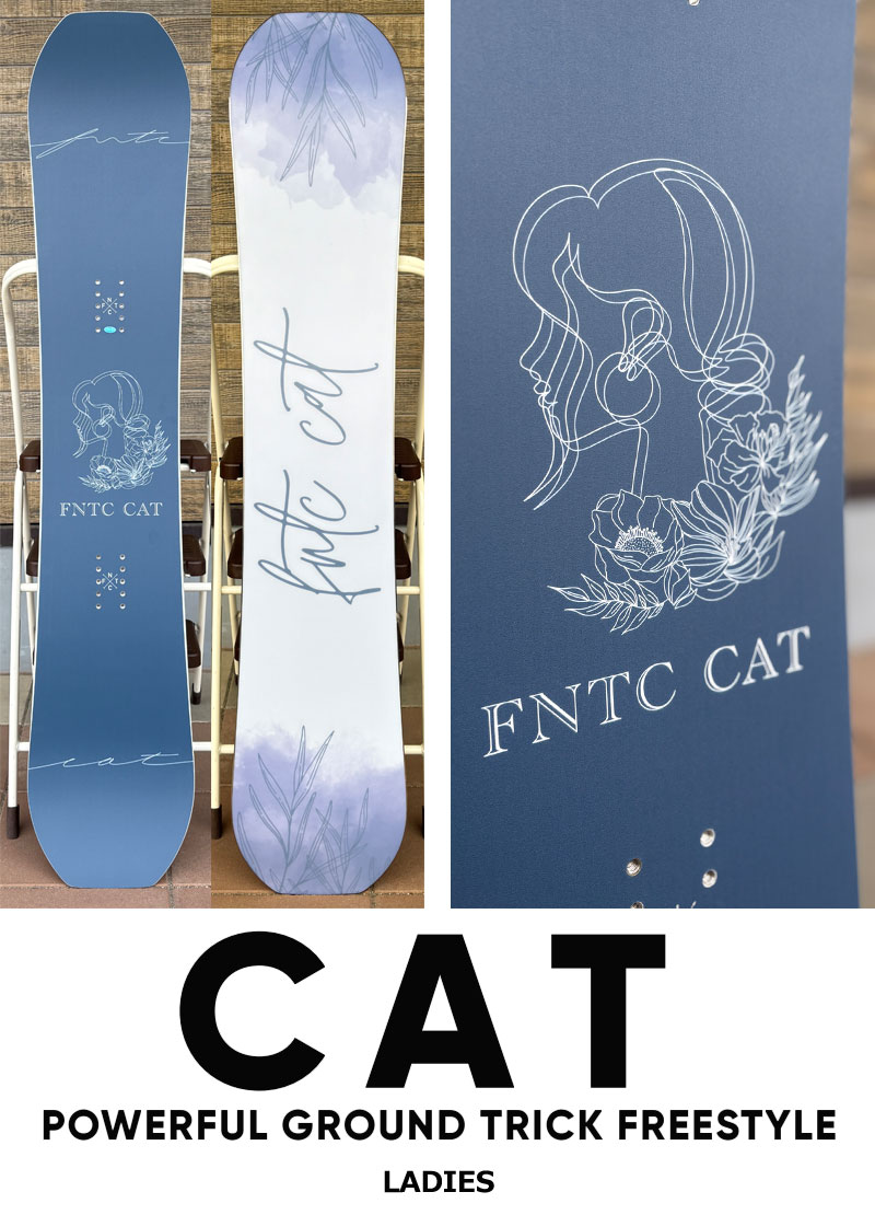 楽天市場】24-25 FNTC/エフエヌティーシー CAT メンズ レディース