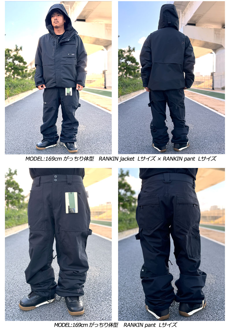 楽天市場】24-25 L1 PREMIUM GOODS/エルワン AMERICANA pants