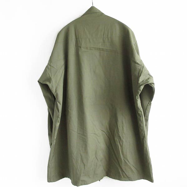 楽天市場】新品 希少 60s USA製 実物 米軍 ジャングルファティーグ