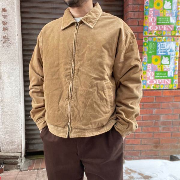 楽天市場】90s GAP オールド ギャップ 短丈 コーデュロイ ジャケット L