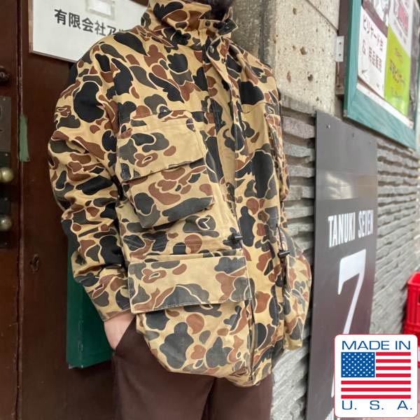 楽天市場】USA製 10X 迷彩 ダックハンターカモ ゴアテックス