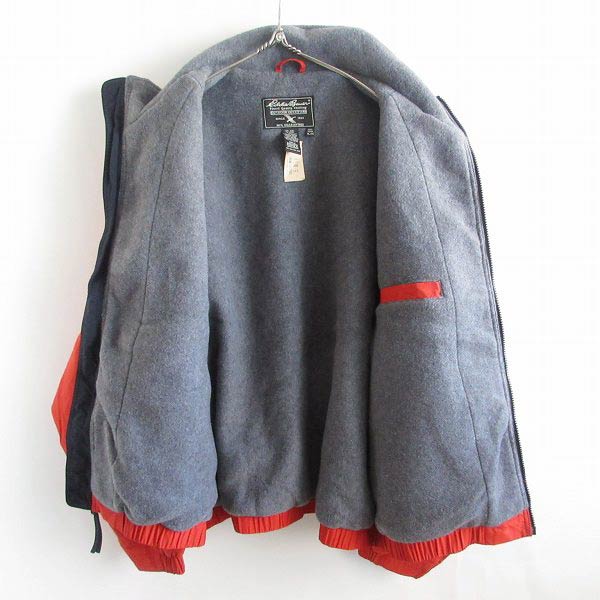 楽天市場】新品 90s-00s エディーバウアー 内フリース ウインド