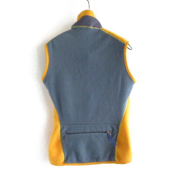 楽天市場】1997年製 USA製 patagonia フライヤー フリース ベスト
