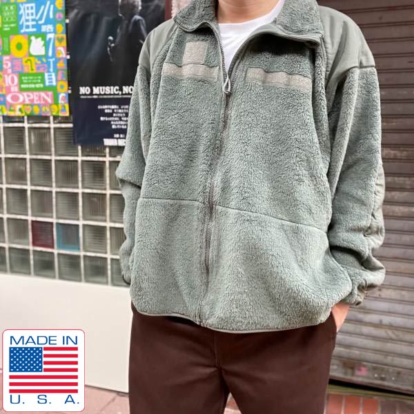 楽天市場】実物 米軍 ECWCS GEN3 LEVEL3 ポーラテック フリース