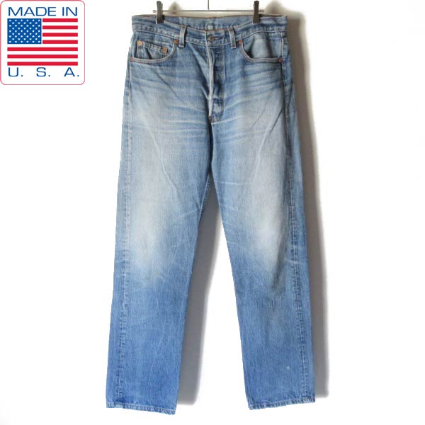 楽天市場】リーバイス 501 w34 l32 usaの通販
