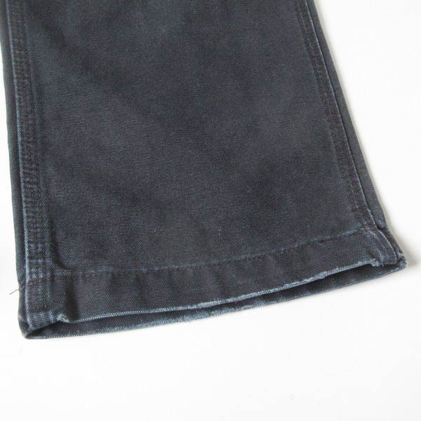 楽天市場】carhartt ダック ペインターパンツ フェード ブラック 実寸