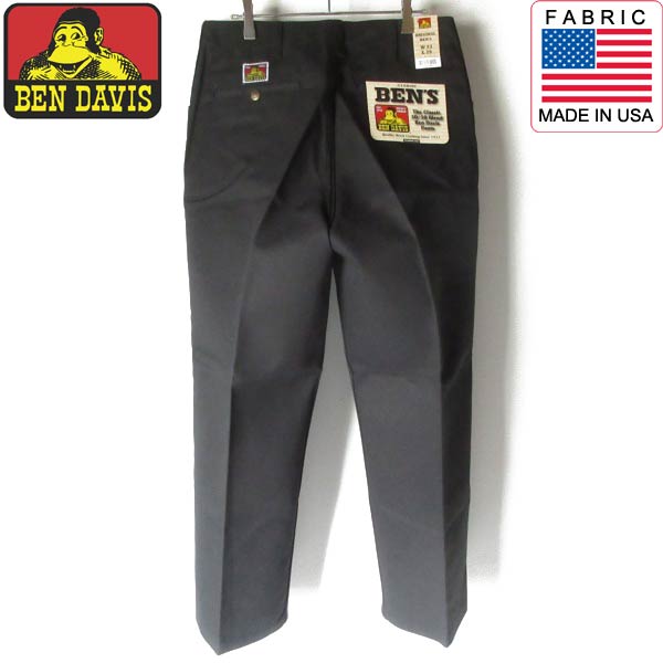 楽天市場】新品 US企画 BEN DAVIS ベンデイビス ベンズ ワークパンツ