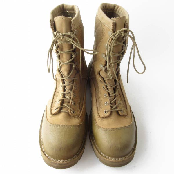 楽天市場】USA製 実物 米軍 Danner ダナー USMC RAT スチールトゥ