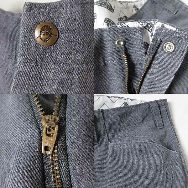 楽天市場】00s USA製 BEN DAVIS ベンデイビス ワークパンツ ヘザー